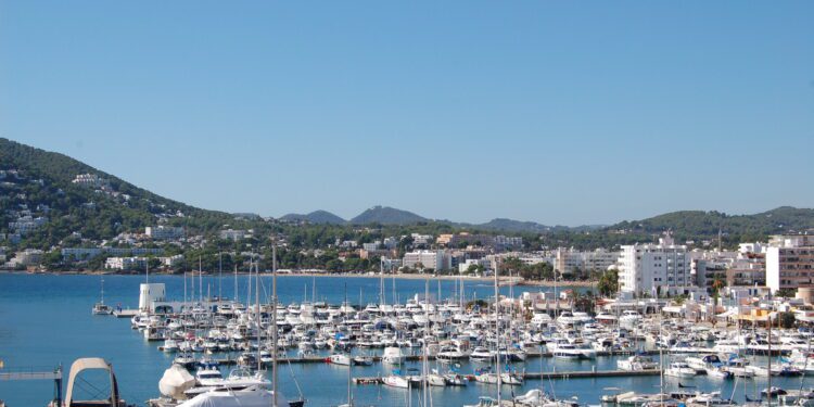 Vista de Santa Eulària