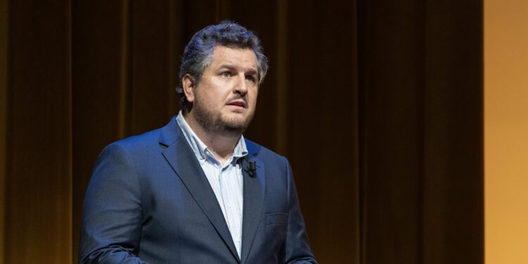Ben Clark. Copyright: Dolores Iglesias Fernández / Archivo Fundación Juan March