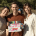 Carmen Vida, Marc Clotet y Ana Vide.