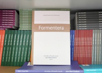 Nueva edición de la revista Formentera.