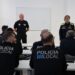 Imagen de archivo, Policía Local de Ibiza.