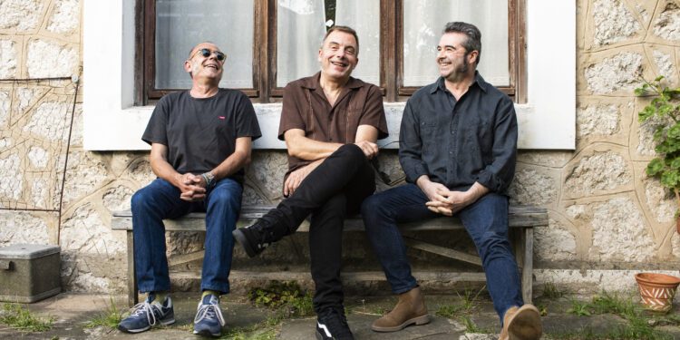 Hendrik Rover & Los Míticos GTs