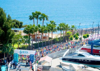 GRANDES_ Marathon Ibiza. 12k. Fotos: Kike Taberner, German G. Lama, Daniel Espinosa, Marco Torres Walker y Marga Ferrer.