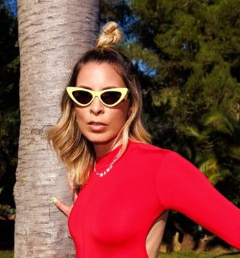 La DJ y productora BLOND:ISH.