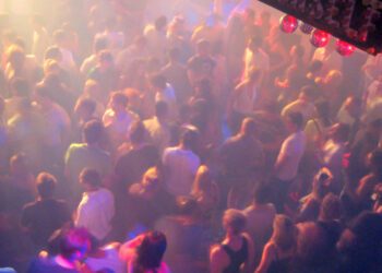 Una discoteca de Ibiza en una imagen de archivo. David Boyle