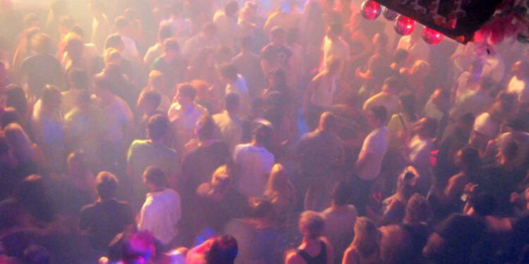 Una discoteca de Ibiza en una imagen de archivo. David Boyle