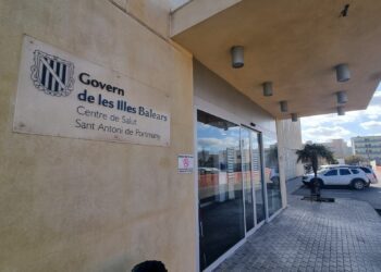 Centro de Salud de Sant Antoni