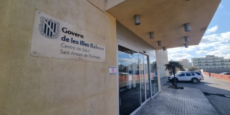 Centro de Salud de Sant Antoni