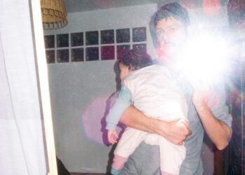 La obra de David Angulo Lafuente nace de un momento de transformación personal.