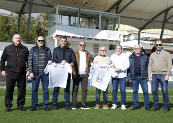 Capitanes míticos de la Peña Deportiva durante sus 90 años de historia