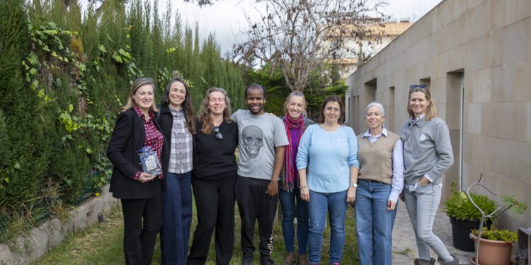El Consell Insular d’Eivissa recibe el VI Premio a las Buenas Prácticas, un reconocimiento otorgado por la Asociación Asperger de Ibiza y Formentera (AIF), imagen de archivo.