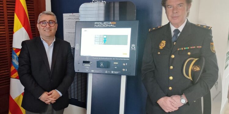 En Ibiza y Formentera, los nuevos dispositivos han sido instalados en Sant Antoni de Portmany y Sant Francesc Xavier.