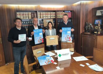 La promoción estará vigente hasta el 19 de marzo y tiene como objetivo dinamizar las compras en el comercio local.