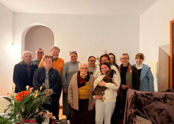 100 anys de na Pepa Tur Marí.