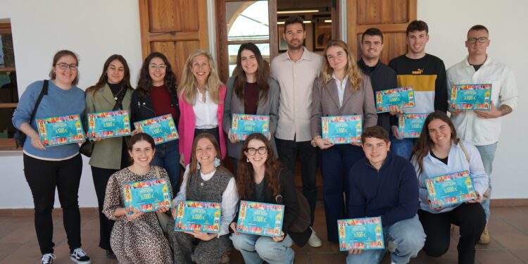 El programa ‘Retorno del Talento Joven’ forma parte de la estrategia global de ‘Santa Eulària Crea Futur’.