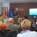 Presentación, ayer, de los resultados del estudio sobre el estado de la posidonia.