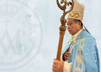 El lunes 24 de marzo, Monseñor Auza visitará por primera vez Formentera. Foto: Obispado de Ibiza.