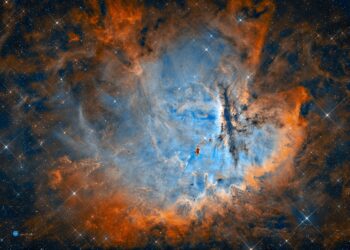 Esta es la imagen elegida APOD por la NASA. Crédito imagen AAE-Joan Montilla