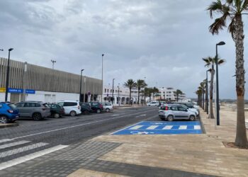 Puerto de La Savina
