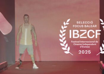 Foto del corto "Backstage". Imagen propiedad de Pauxa Films.