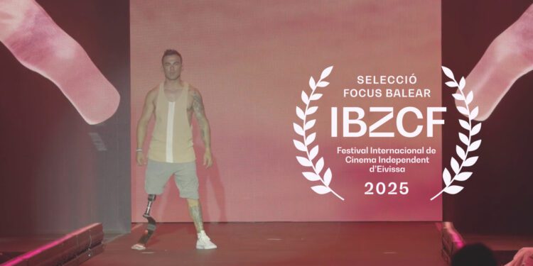 Foto del corto "Backstage". Imagen propiedad de Pauxa Films.