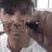 Rafa Nadal, en su primer vídeo de TikTok.