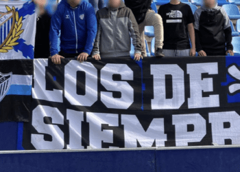 Una imagen del Frente Bokeron en redes sociales