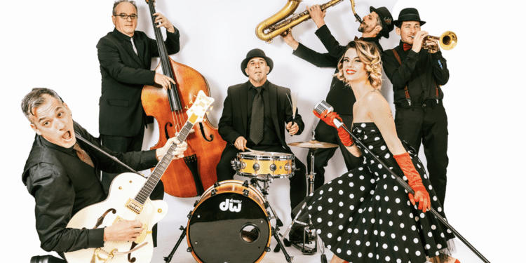 Swingintonic es uno de los grupos que animarán el Correbars de Sant Josep.