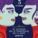 Detalle del cartel de la fiesta Common People Party Eivissa de Mal del Cap.