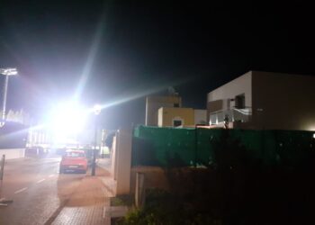 Amics de la Terra alerta que la iluminación supone incluso un problema para la conducción