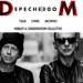 Depeche Mode tiene destacada en su web la colaboración en proyectos medioambientales.