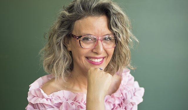 Diana Al Azem. Foto @elenayelsol