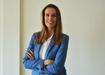 La doctora Elsa González, neurocirujana en la Policlínica Nuestra Señora de Rosario.