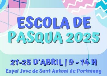ESCOLA DE PASQUA 2025 - 1