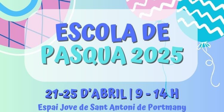 ESCOLA DE PASQUA 2025 - 1