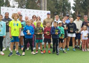 El Ibiza Club de Campo fue el escenario del XX Torneig Ajuntament de Sant Josep