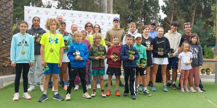 El Ibiza Club de Campo fue el escenario del XX Torneig Ajuntament de Sant Josep