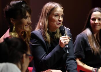 Marga Prohens. Foto de Cintia Sarriá