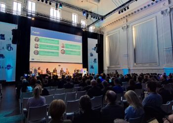 Rafael Triguero y Jordi Grivé participan en el Foro de Alcaldes y Empresas de Intelligence Cities Challenge.