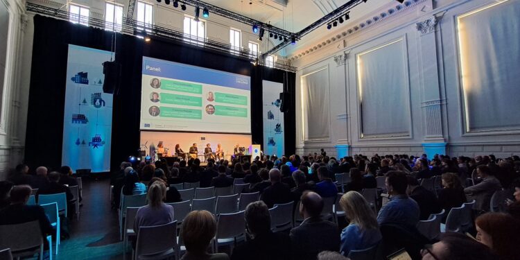 Rafael Triguero y Jordi Grivé participan en el Foro de Alcaldes y Empresas de Intelligence Cities Challenge.