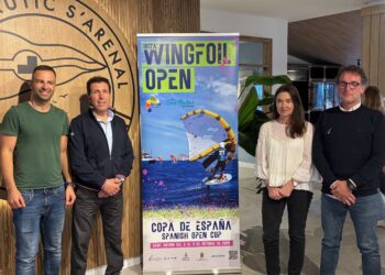 El evento ha tenido lugar en el marco de la regata Training Camps.