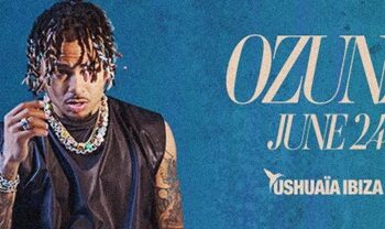 Ozuna regresa a Ibiza para un show exclusivo el martes 24 de junio.