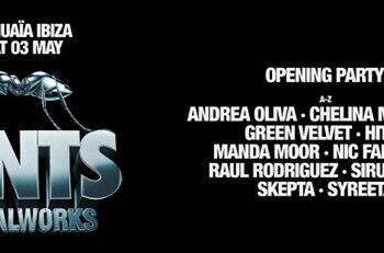 ANTS METALWORKS llega con un cartel de primer nivel, repleto de estrenos, B2Bs inéditos y leyendas del underground.