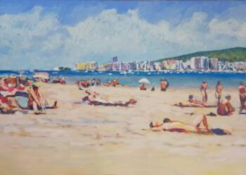 Obra de Carlos Genicio.