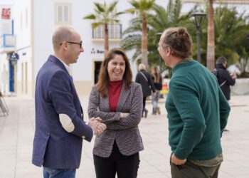 Un proyecto de riego con aguas regeneradas en Formentera recibe un millón de euros del Estado