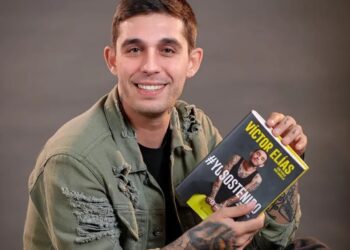 De ‘Los Serrano’ a la literatura: Víctor Elías presenta su libro en Ibicine.