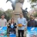 Presentación del torneo de baloncesto 3x3 Ibiball.