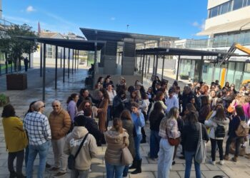 El acto, que tuvo lugar en el Cetis.