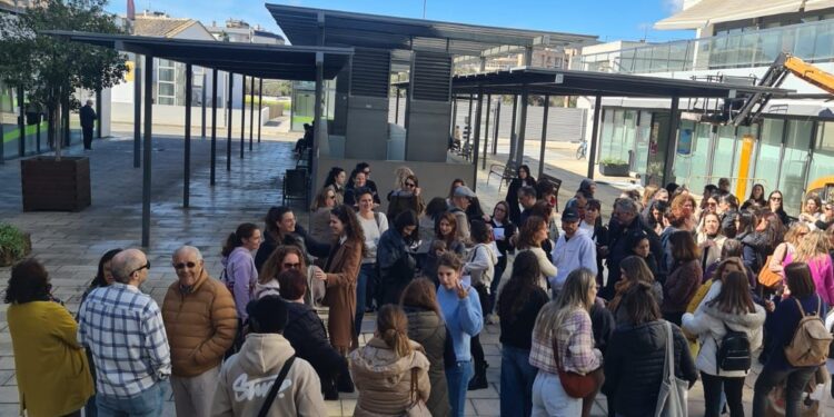 El acto, que tuvo lugar en el Cetis.