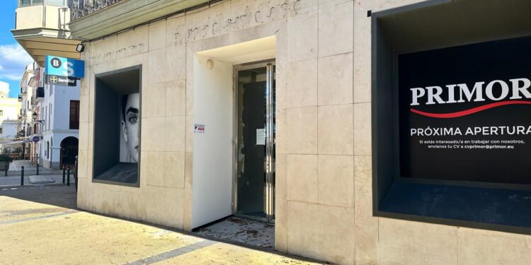 Primor abrirá una nueva tienda en Vara de Rey.